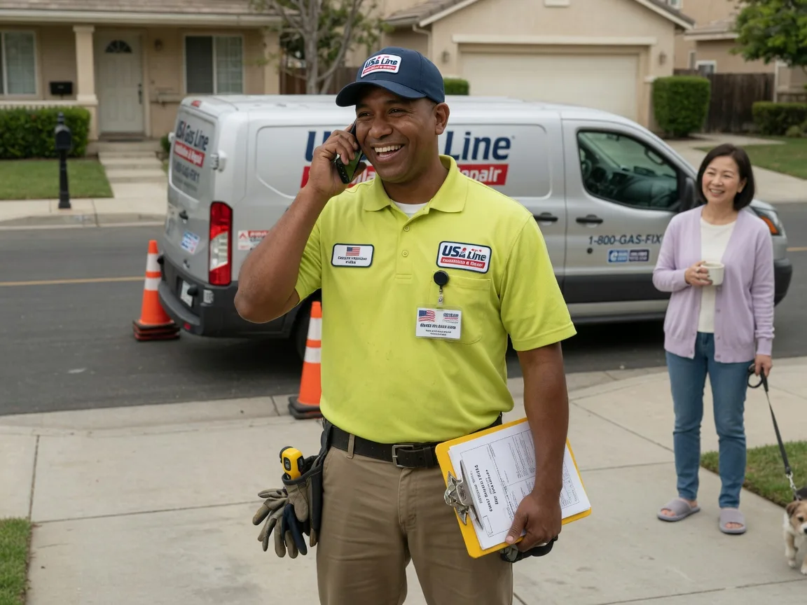 Gas Line Installation Okanogan, WA FAQs